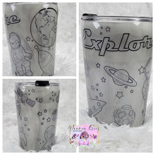 Load image into Gallery viewer, 12oz Kids Coloring Book Tumbler
